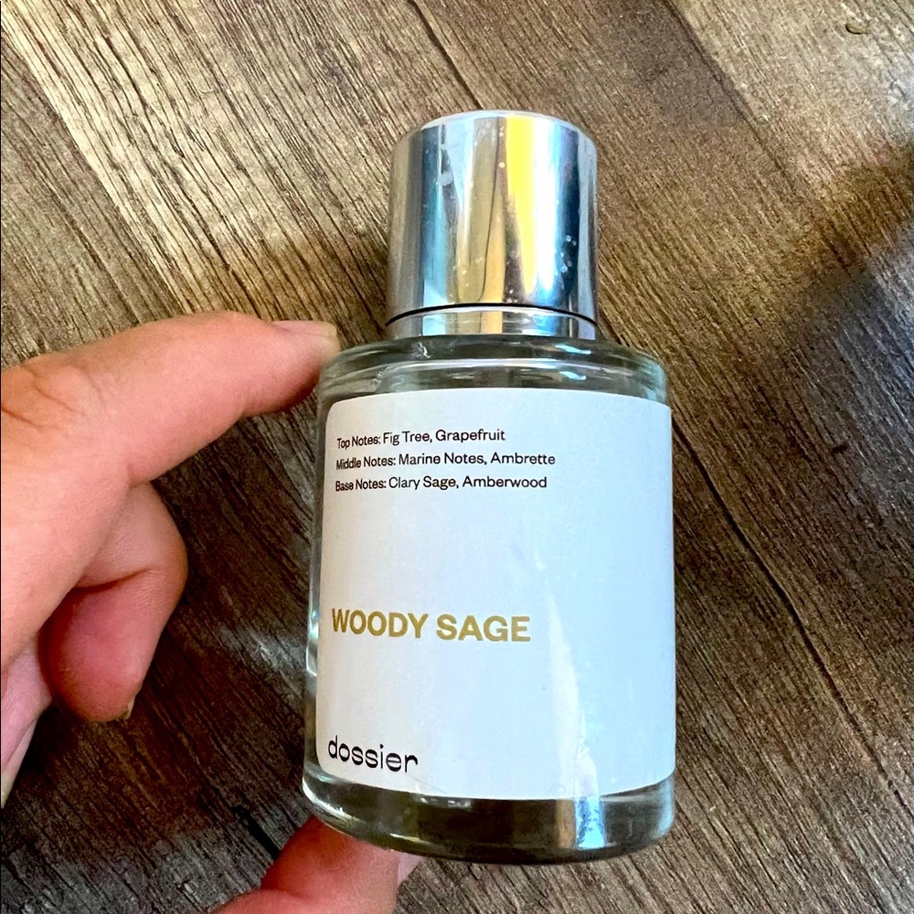 💘3 for $30💘 Dossier Woody Sage Perfume